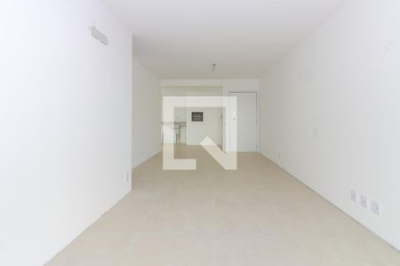 Sala de apartamento à venda com 2 quartos, 73m² em Petrópolis, Porto Alegre