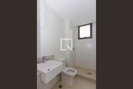 Apartamento à venda com 73m², 2 quartos e 2 vagas Apartamento à venda com 73m², 2 quartos e 2 vagasBanheiro