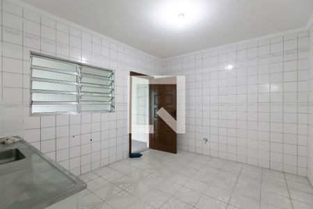 Casa à venda com 97m², 2 quartos e 1 vagaCozinha 