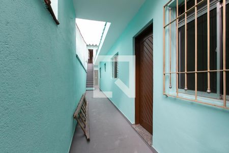 Casa à venda com 97m², 2 quartos e 1 vagaCorredor / Entrada 