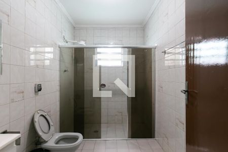 Casa à venda com 97m², 2 quartos e 1 vagaBanheiro 1
