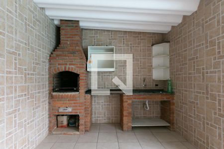 Casa à venda com 97m², 2 quartos e 1 vagaChurrasqueira