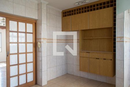 Apartamento à venda com 120m², 3 quartos e 2 vagas Apartamento à venda com 120m², 3 quartos e 2 vagasCozinha