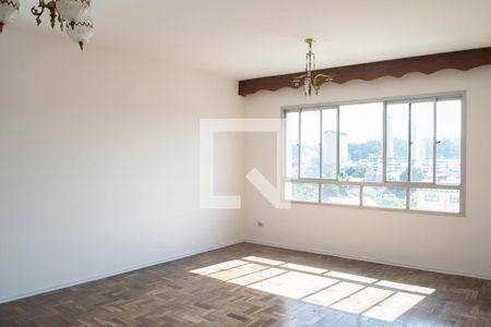 Sala de apartamento à venda com 3 quartos, 120m² em Parque Mandaqui, São Paulo