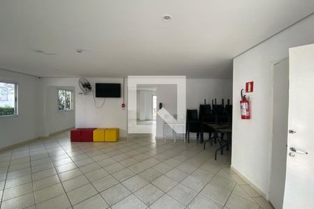 Apartamento para alugar com 52m², 2 quartos e 1 vaga Apartamento para alugar com 52m², 2 quartos e 1 vagaÁrea comum - Salão de festas