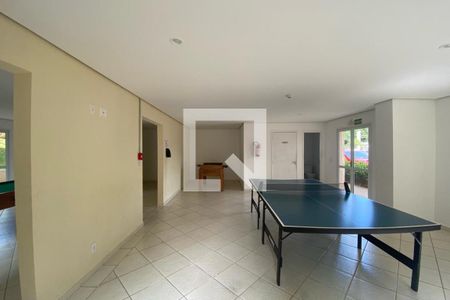 Apartamento para alugar com 52m², 2 quartos e 1 vaga Apartamento para alugar com 52m², 2 quartos e 1 vagaSalão de jogos