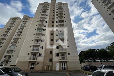 Apartamento para alugar com 52m², 2 quartos e 1 vaga Apartamento para alugar com 52m², 2 quartos e 1 vagaFachada