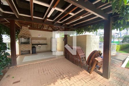 Apartamento para alugar com 52m², 2 quartos e 1 vaga Apartamento para alugar com 52m², 2 quartos e 1 vagaÁrea comum - Churrasqueira