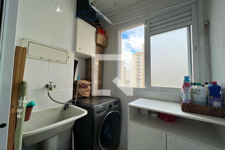 Apartamento para alugar com 52m², 2 quartos e 1 vaga Apartamento para alugar com 52m², 2 quartos e 1 vagaÁrea de Serviço