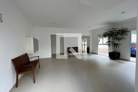 Apartamento para alugar com 52m², 2 quartos e 1 vaga Apartamento para alugar com 52m², 2 quartos e 1 vagaHall Social