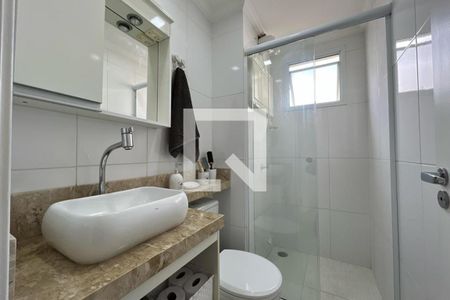 Apartamento para alugar com 52m², 2 quartos e 1 vaga Apartamento para alugar com 52m², 2 quartos e 1 vagaBanheiro