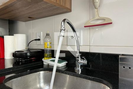Apartamento para alugar com 52m², 2 quartos e 1 vaga Apartamento para alugar com 52m², 2 quartos e 1 vagaCozinha - Torneira