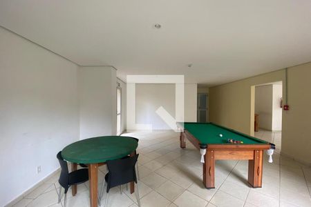 Apartamento para alugar com 52m², 2 quartos e 1 vaga Apartamento para alugar com 52m², 2 quartos e 1 vagaSalão de jogos