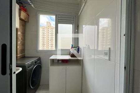Apartamento para alugar com 52m², 2 quartos e 1 vaga Apartamento para alugar com 52m², 2 quartos e 1 vagaÁrea de Serviço