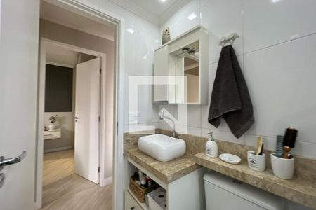 Apartamento para alugar com 52m², 2 quartos e 1 vaga Apartamento para alugar com 52m², 2 quartos e 1 vagaBanheiro