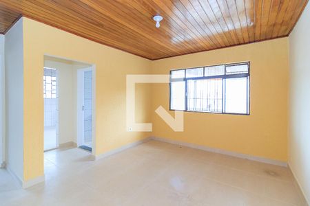 Sala de casa para alugar com 2 quartos, 85m² em Vila Ema, São Paulo