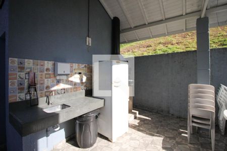 Apartamento à venda com 70m², 3 quartos e 1 vaga Apartamento à venda com 70m², 3 quartos e 1 vagaÁrea comum - Churrasqueira