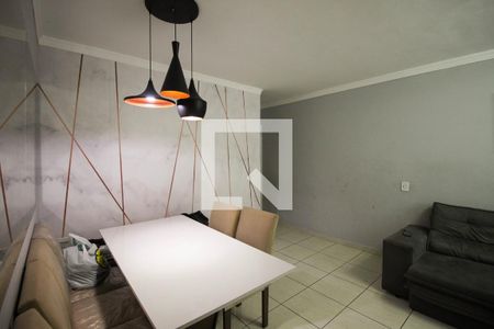 Sala de Jantar de apartamento à venda com 3 quartos, 70m² em Vila Alpina, São Paulo