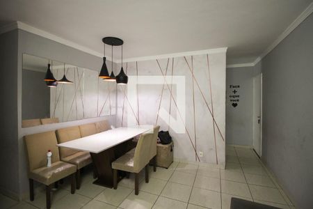 Sala de Jantar de apartamento para alugar com 3 quartos, 70m² em Vila Alpina, São Paulo