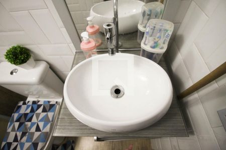 Apartamento à venda com 70m², 3 quartos e 1 vaga Apartamento à venda com 70m², 3 quartos e 1 vagaBanheiro