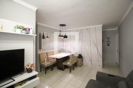 Sala de apartamento à venda com 3 quartos, 70m² em Vila Alpina, São Paulo