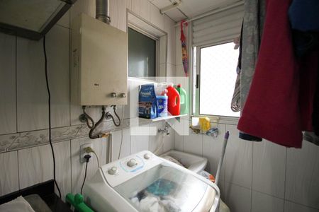 Apartamento à venda com 70m², 3 quartos e 1 vaga Apartamento à venda com 70m², 3 quartos e 1 vagaÁrea de Serviço