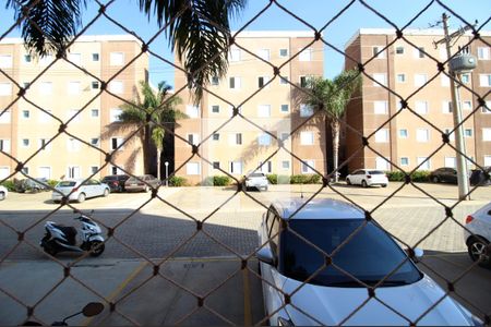 Vista do Quarto de apartamento para alugar com 1 quarto, 43m² em Jardim Vera Cruz, Sorocaba