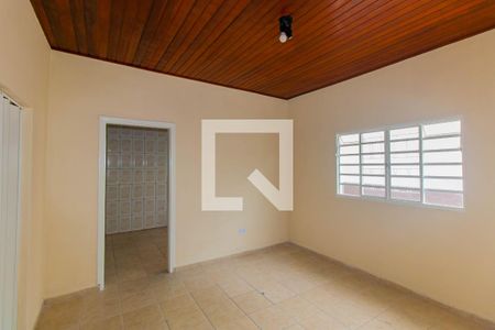 Sala de casa para alugar com 1 quarto, 80m² em Vila Celeste, São Paulo