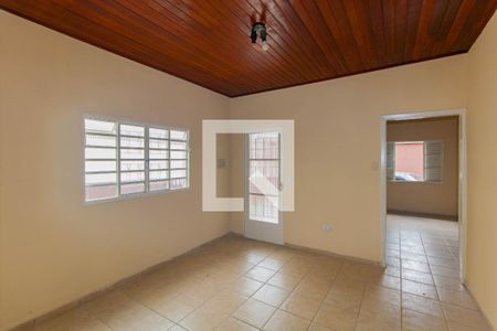 Sala de casa para alugar com 1 quarto, 80m² em Vila Celeste, São Paulo