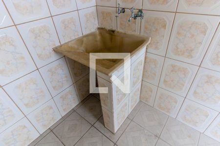 Casa para alugar com 80m², 1 quarto e 1 vagaLavanderia