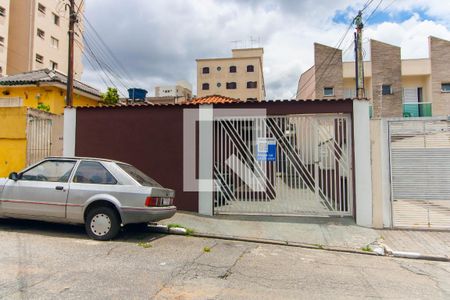 Casa para alugar com 80m², 1 quarto e 1 vagaFachada