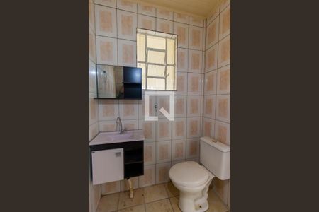 Casa para alugar com 80m², 1 quarto e 1 vagaBanheiro