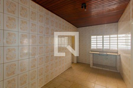 Casa para alugar com 80m², 1 quarto e 1 vagaCozinha