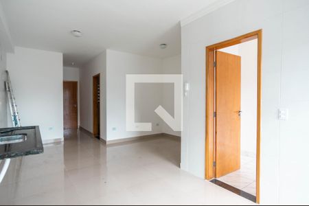 Sala de apartamento para alugar com 2 quartos, 48m² em Jardim das Gracas, São Paulo