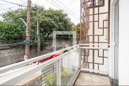 Varanda de apartamento para alugar com 2 quartos, 48m² em Jardim das Gracas, São Paulo