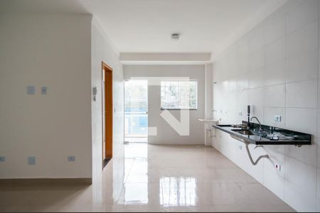 Sala de apartamento para alugar com 2 quartos, 48m² em Jardim das Gracas, São Paulo