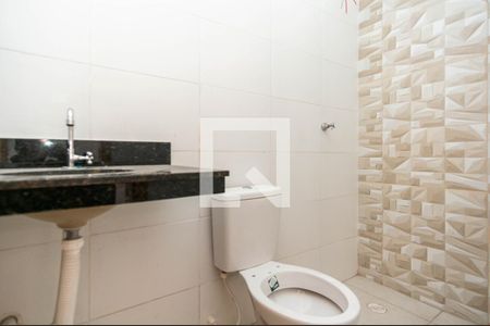 Apartamento para alugar com 48m², 2 quartos e sem vaga Apartamento para alugar com 48m², 2 quartos e sem vagaBanheiro