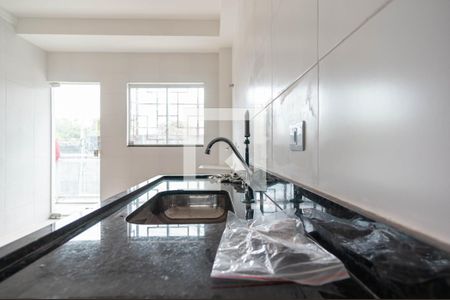 Apartamento para alugar com 48m², 2 quartos e sem vaga Apartamento para alugar com 48m², 2 quartos e sem vagaCozinha