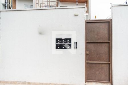 Apartamento para alugar com 48m², 2 quartos e sem vaga Apartamento para alugar com 48m², 2 quartos e sem vagaFachada