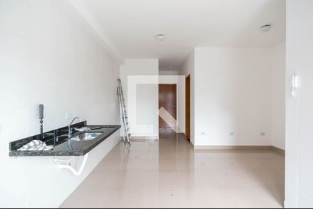 Sala de apartamento para alugar com 2 quartos, 48m² em Jardim das Gracas, São Paulo