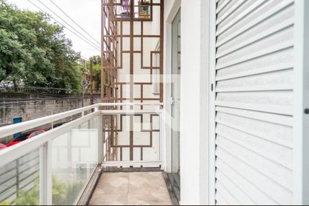 Varanda de apartamento para alugar com 2 quartos, 48m² em Jardim das Gracas, São Paulo