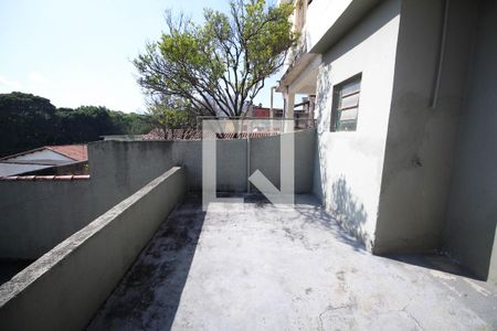 Casa para alugar com 80m², 2 quartos e 1 vagaQuintal