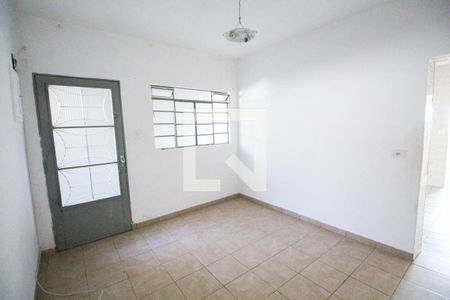 Sala de casa para alugar com 2 quartos, 80m² em Jardim Líbano, São Paulo
