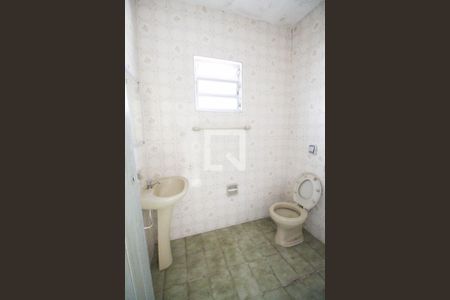 Casa para alugar com 80m², 2 quartos e 1 vagaBanheiro