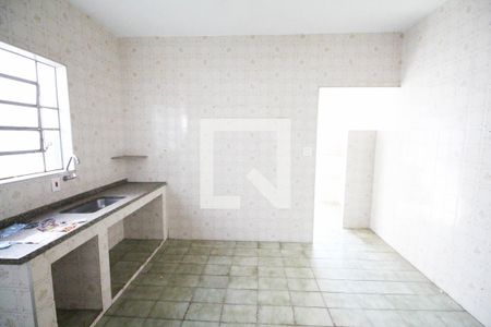 Casa para alugar com 80m², 2 quartos e 1 vagaCozinha