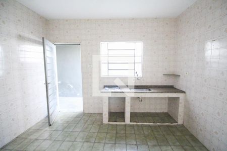 Casa para alugar com 80m², 2 quartos e 1 vagaCozinha