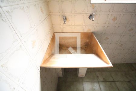 Casa para alugar com 80m², 2 quartos e 1 vagaArea de serviço