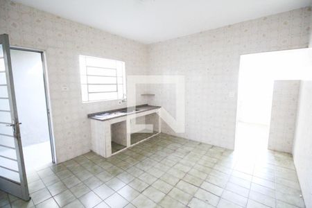 Casa para alugar com 80m², 2 quartos e 1 vagaCozinha