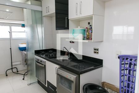 Apartamento à venda com 45m², 2 quartos e 1 vaga Apartamento à venda com 45m², 2 quartos e 1 vagaCozinha