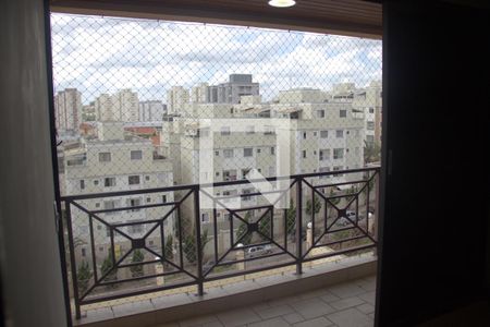 Sala de apartamento para alugar com 3 quartos, 90m² em Vila Gabriel, Sorocaba